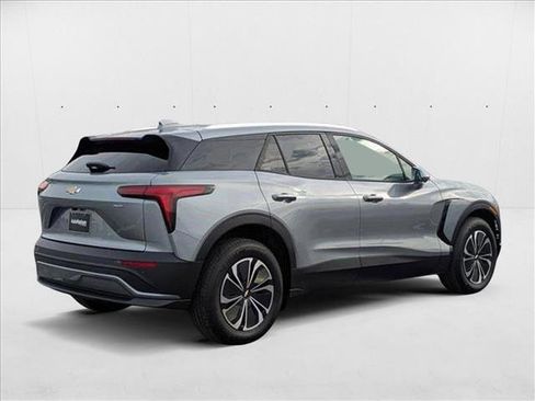 New 2025 Chevrolet Blazer EV LT image 2