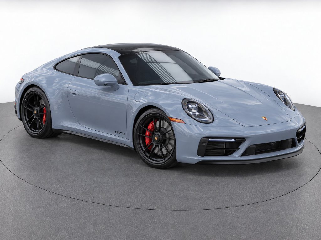 Certified 2024 Porsche 911 Carrera GTS RWD image 7