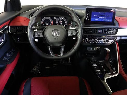 Certified 2026 Acura ADX A-Spec FWD image 3