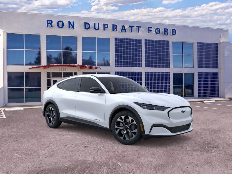 New 2026 Ford Mustang Mach-E Select RWD image 8