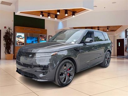 New 2025 Land Rover Range Rover Sport Dynamic SE