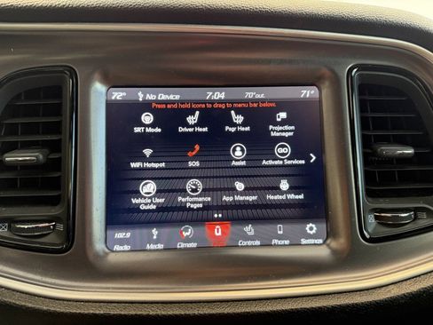 Used 2019 Dodge Challenger R/T Scat Pack w/ Shaker Package image 26