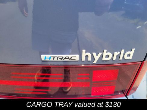 New 2026 Hyundai Santa Fe SEL image 7