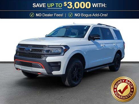Used 2024 Ford Expedition Timberline image 1