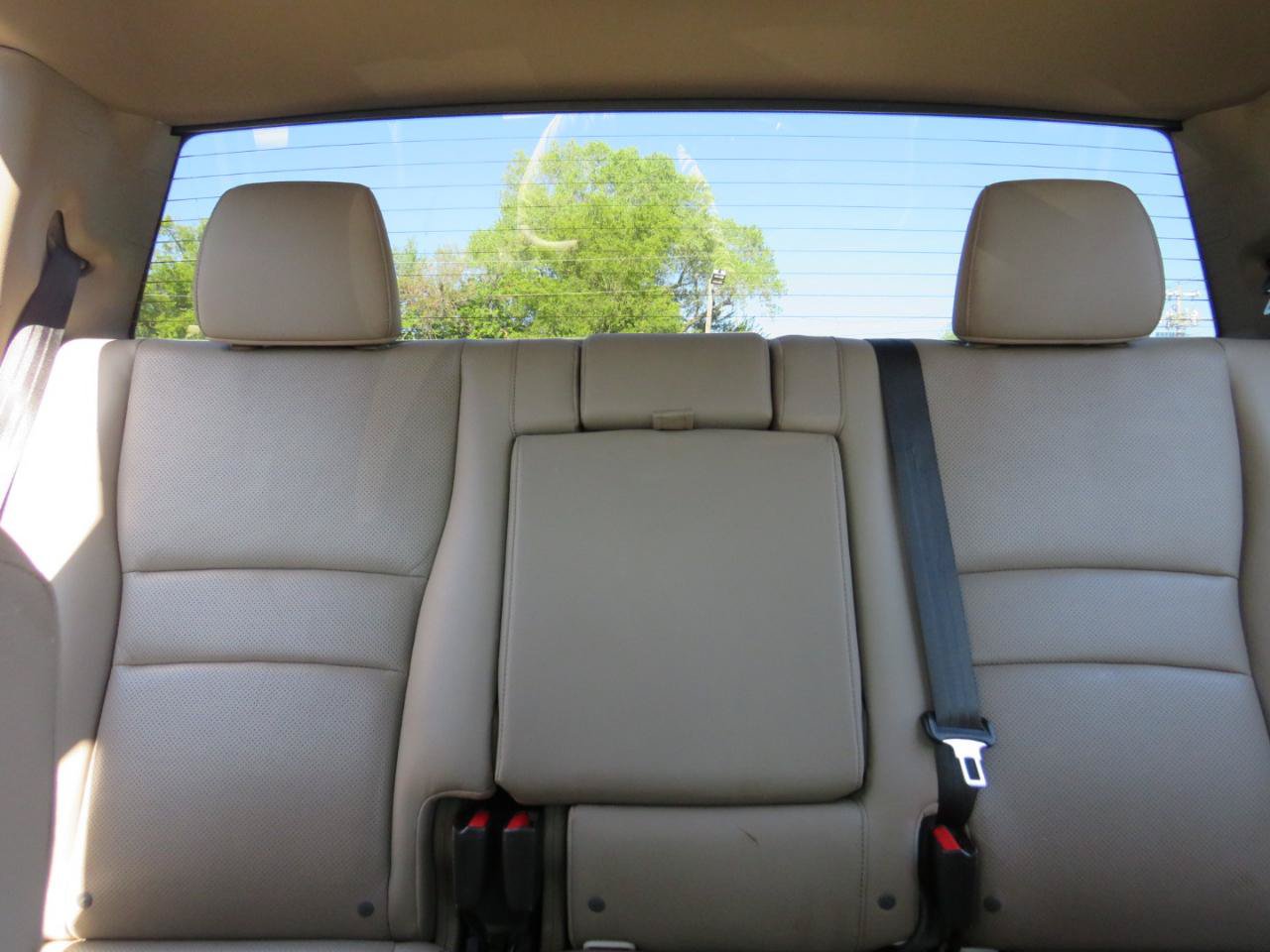 Used 2018 Honda Ridgeline RTL-T image 21