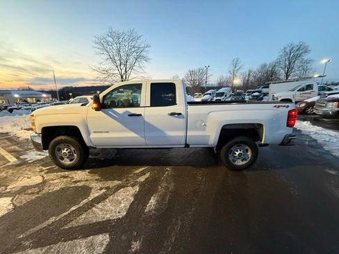 Used 2019 Chevrolet Silverado 2500 W/T image 4