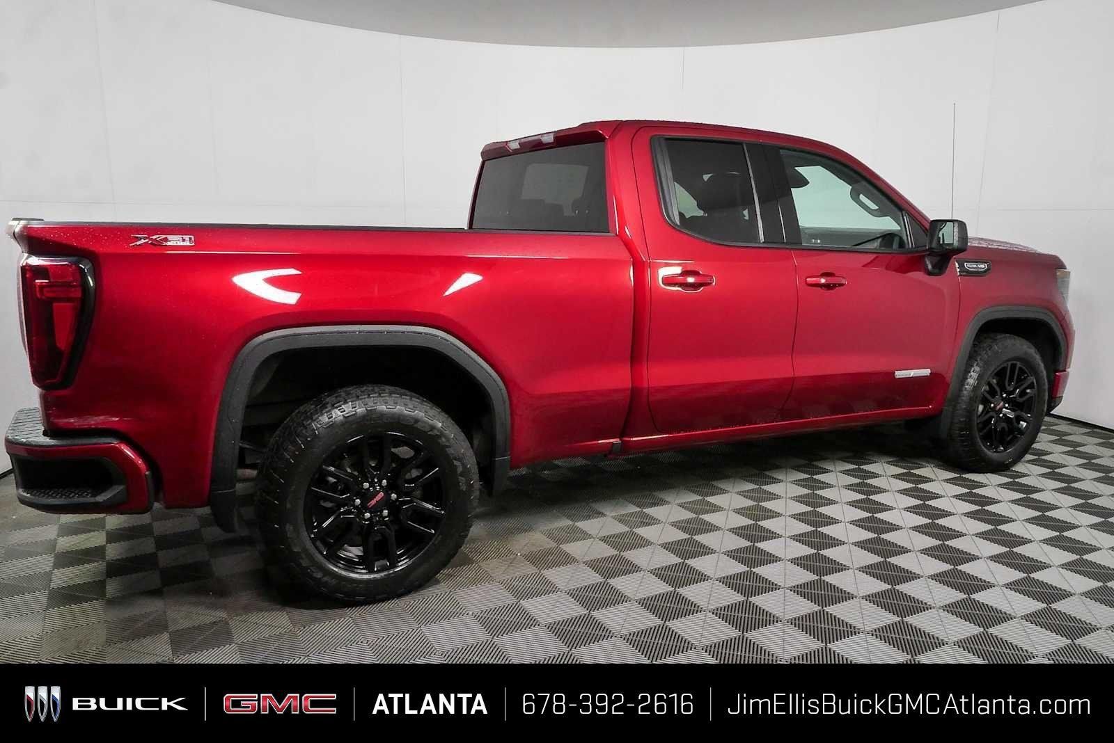Certified 2023 GMC Sierra 1500 Elevation AWD/4WD image 2