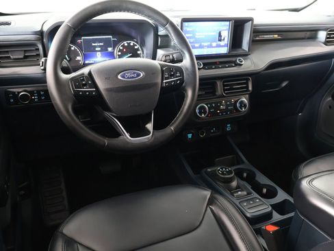 Used 2023 Ford Maverick Lariat w/ Lariat Luxury Package FWD image 2