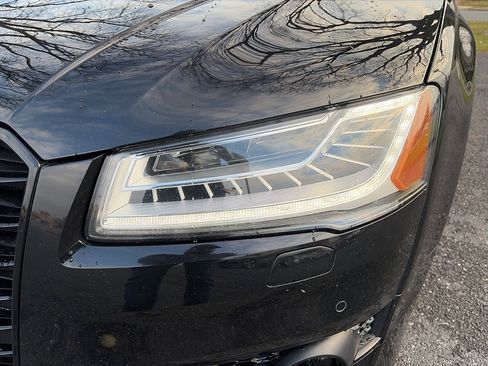 Used 2017 Audi A8 L 3.0T w/ Executive Package image 11