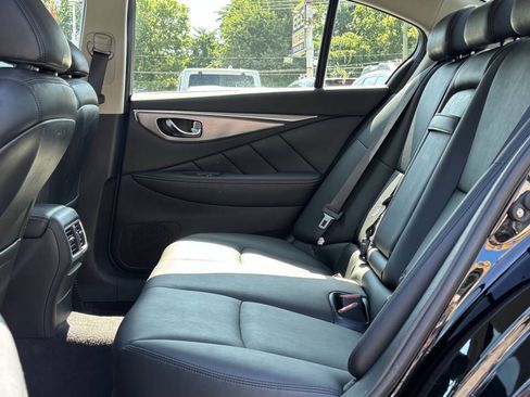 Used 2015 INFINITI Q50 Premium w/ Navigation Package AWD/4WD image 14