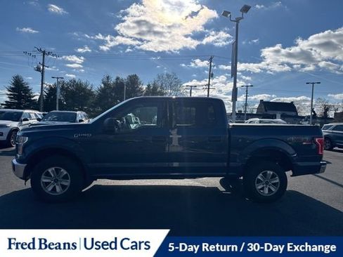 Used 2016 Ford F150 XLT image 4