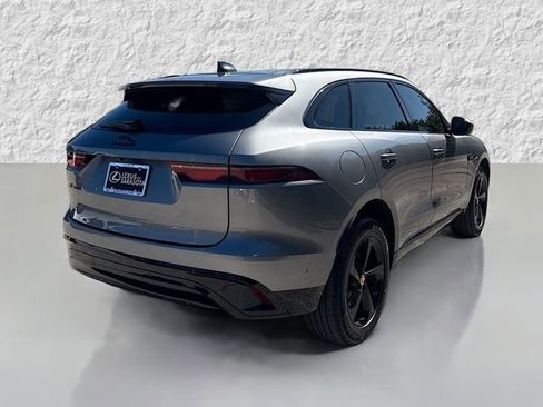 Used 2021 Jaguar F-PACE S image 3