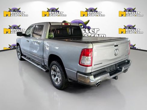 Used 2022 RAM 1500 Big Horn AWD/4WD image 6