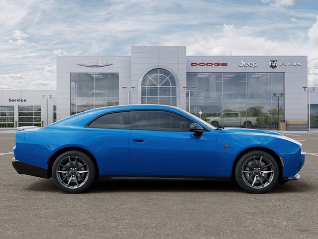 New 2026 Dodge Charger Scat Pack w/ Blacktop Package AWD/4WD image 21