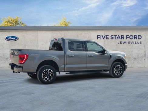 Used 2023 Ford F150 XLT w/ Equipment Group 302A High AWD/4WD image 8