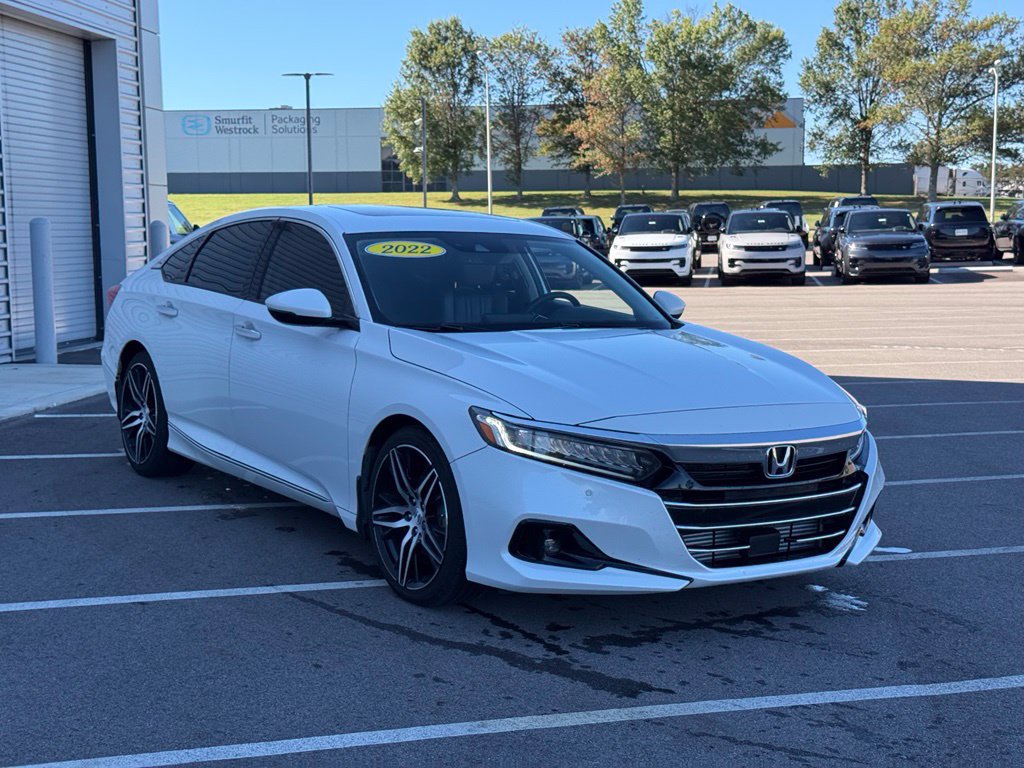 Used 2022 Honda Accord Touring image 5