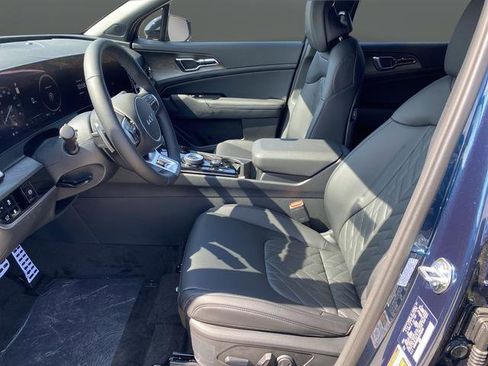 New 2025 Kia Sportage X-Line Prestige image 4
