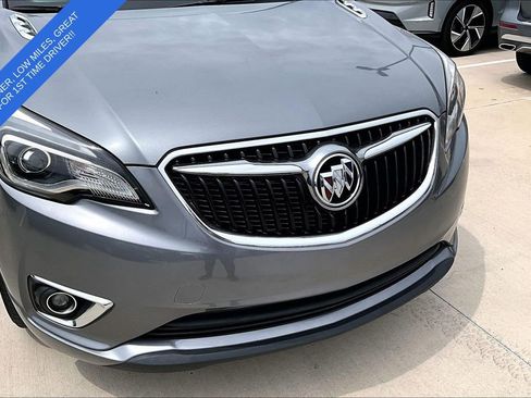 Used 2020 Buick Envision Essence FWD image 36