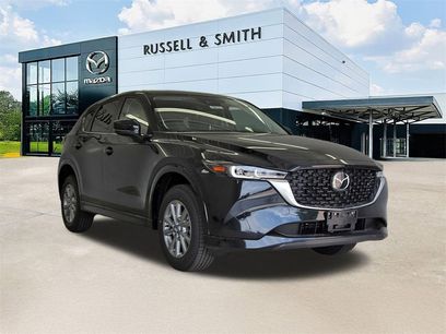 New 2025 MAZDA CX-5 AWD 2.5 S w/ Select Package