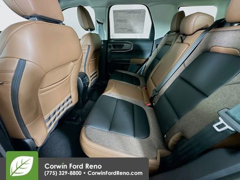 New 2026 Ford Bronco Sport Outer Banks w/ Outer Banks Tech Package+ AWD/4WD image 27