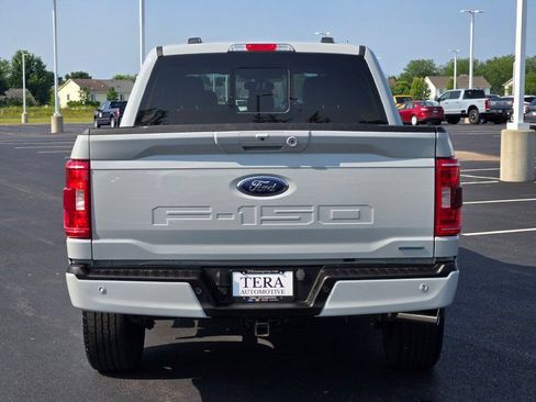 Used 2023 Ford F150 XLT w/ Equipment Group 302A High AWD/4WD image 14