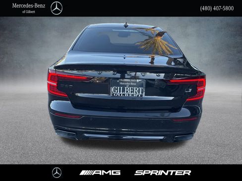 Used 2022 Volvo S60 T8 R-Design w/ Advanced Package image 4