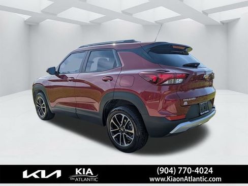 Used 2024 Chevrolet TrailBlazer LT FWD image 5