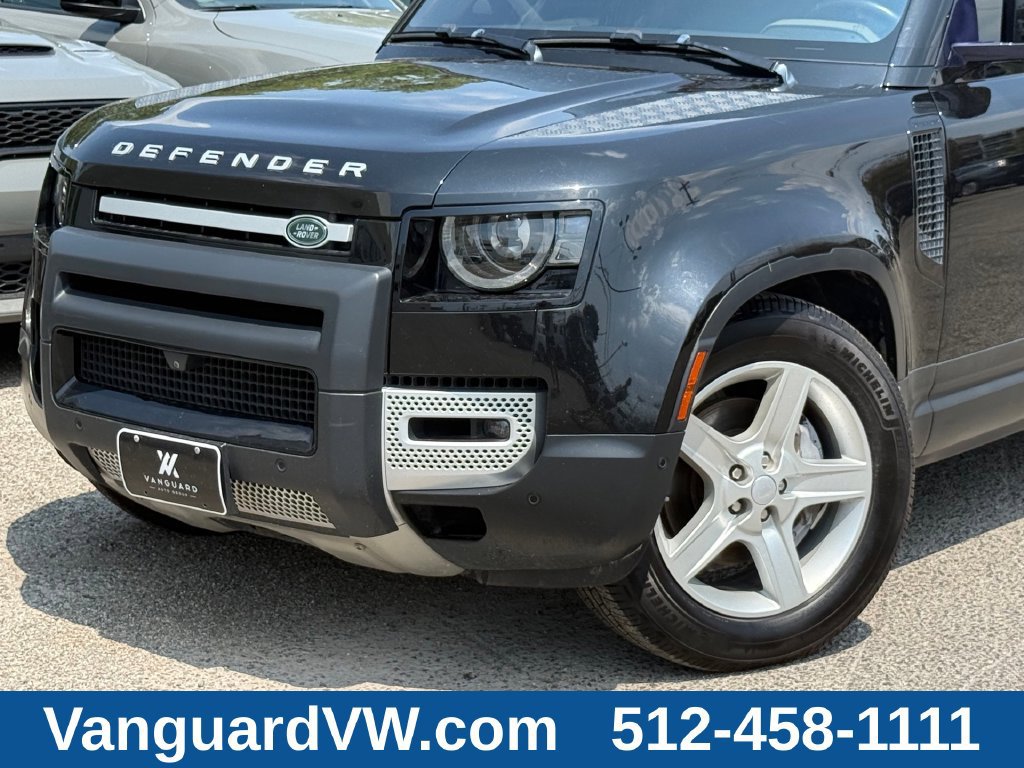 Used 2020 Land Rover Defender 110 SE AWD/4WD image 2