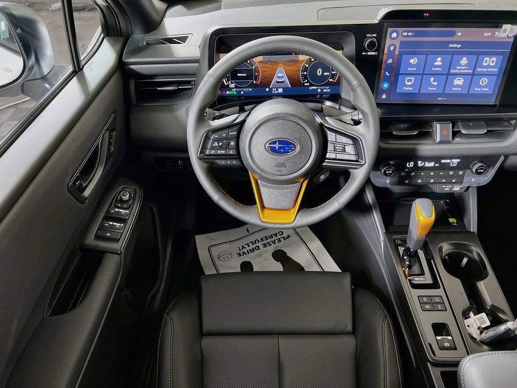 New 2026 Subaru Outback Wilderness AWD/4WD image 17