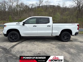 New 2026 Chevrolet Silverado 1500 LT Trail Boss w/ Convenience Package II AWD/4WD video 2