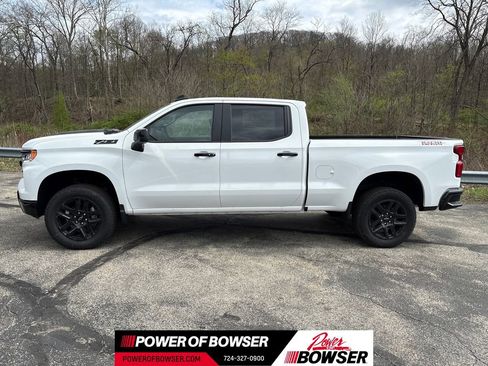 New 2026 Chevrolet Silverado 1500 LT Trail Boss w/ Convenience Package II AWD/4WD image 2