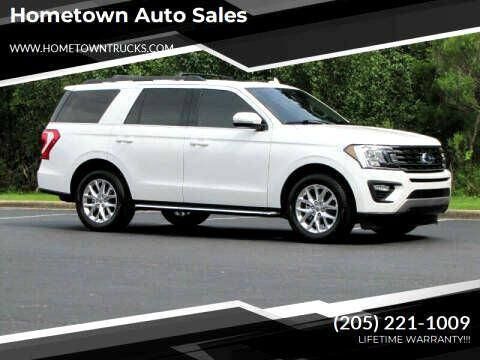 Used 2021 Ford Expedition XLT RWD image 1
