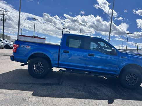 Used 2019 Ford F150 XL w/ Equipment Group 101A Mid AWD/4WD image 6