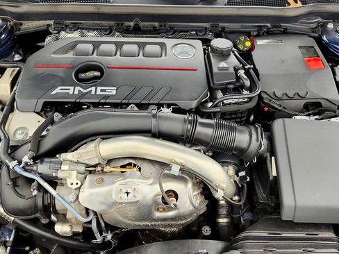 Used 2021 Mercedes-Benz A 35 AMG 4MATIC image 28
