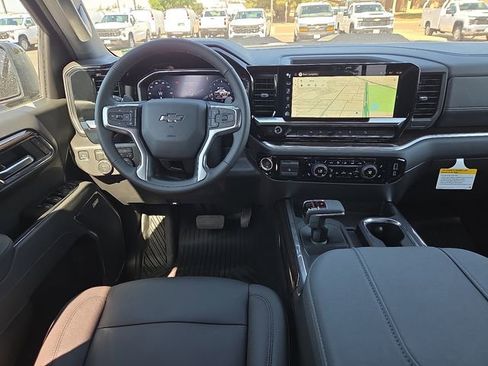 New 2026 Chevrolet Silverado 1500 LT Trail Boss w/ Convenience Package II AWD/4WD image 8