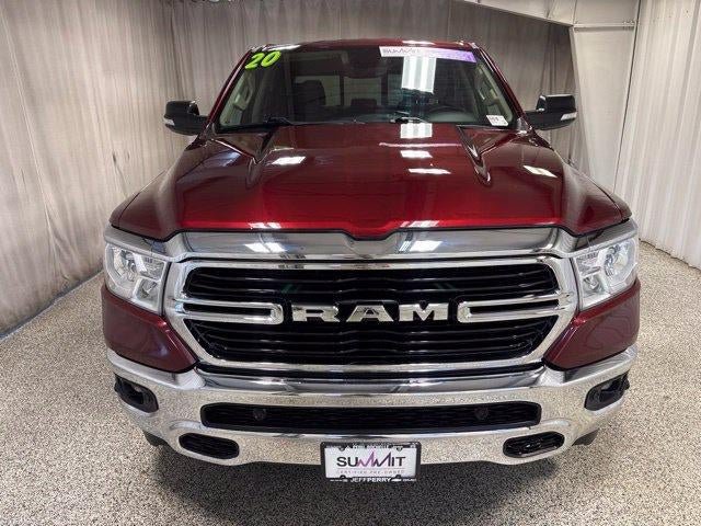 Used 2020 RAM 1500 Big Horn AWD/4WD image 7