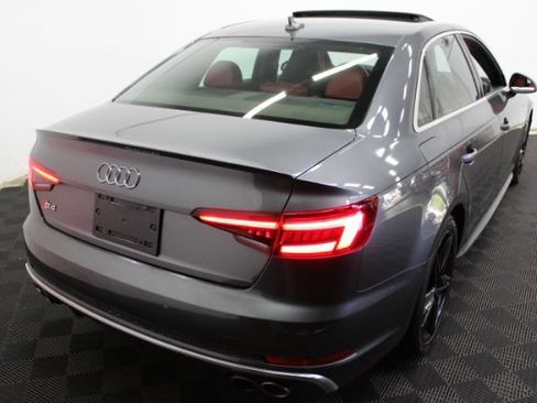 Used 2018 Audi S4 Premium Plus w/ Navigation Package AWD/4WD image 6