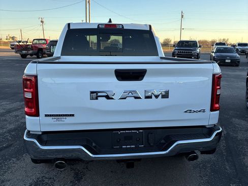 New 2026 RAM 1500 Big Horn image 18