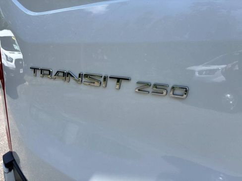 Used 2024 Ford Transit 250 148 High Roof Extended w/ Load Area Protection Package RWD image 15