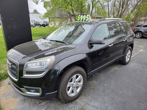 Used 2016 GMC Acadia SLE FWD image 1