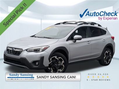 Used 2023 Subaru Crosstrek 2.5i Limited