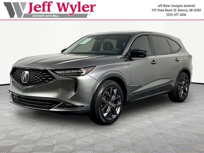 Used 2023 Acura MDX A-Spec