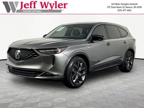 Used 2023 Acura MDX A-Spec AWD/4WD image 1