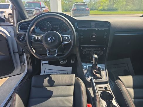 Used 2021 Volkswagen GTI S FWD image 11