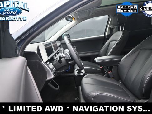 Used 2023 Hyundai Ioniq 5 Limited AWD/4WD image 9