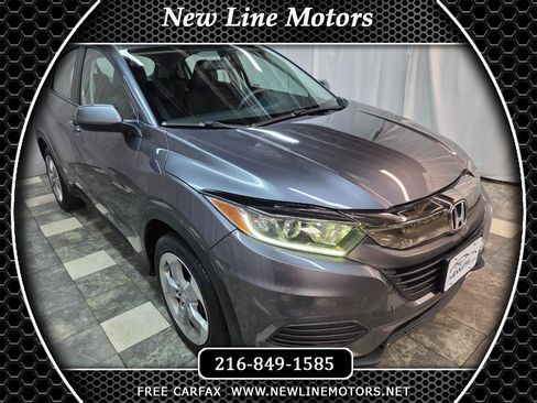 Used 2020 Honda HR-V LX image 1
