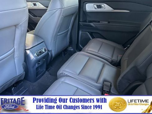 New 2026 Ford Explorer Active image 12