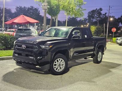 New 2025 Toyota Tacoma SR5