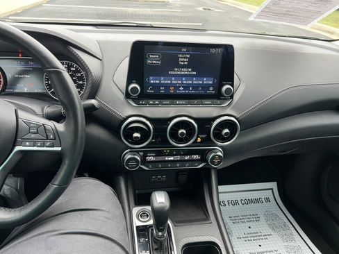 Used 2022 Nissan Sentra SV w/ All-Weather Package image 12