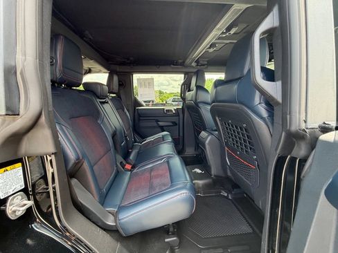Used 2024 Ford Bronco Raptor w/ Interior Carbon Fibre Pack AWD/4WD image 23